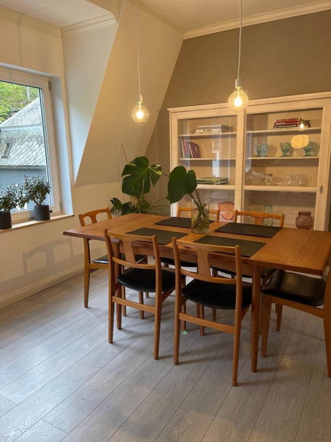 Charming Apartment In Alesund Center With Free Parking Exterior foto