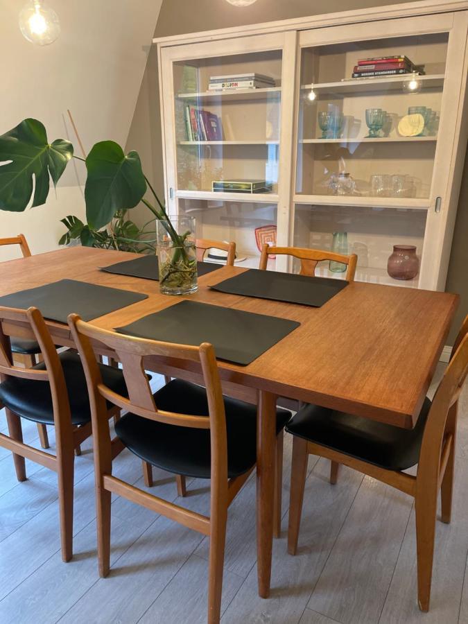 Charming Apartment In Alesund Center With Free Parking Exterior foto