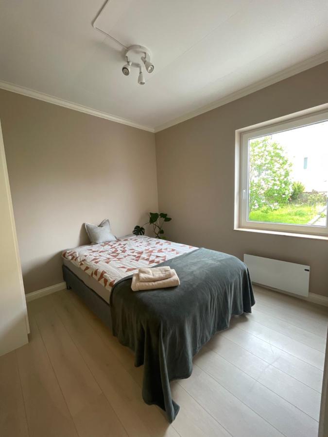Charming Apartment In Alesund Center With Free Parking Exterior foto